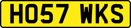 HO57WKS