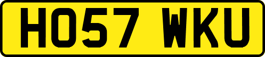HO57WKU