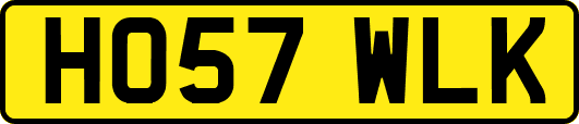 HO57WLK