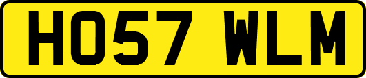 HO57WLM