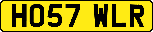 HO57WLR