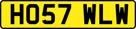 HO57WLW