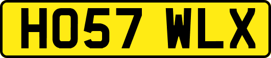 HO57WLX
