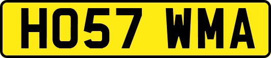 HO57WMA