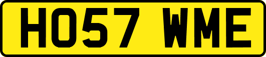 HO57WME