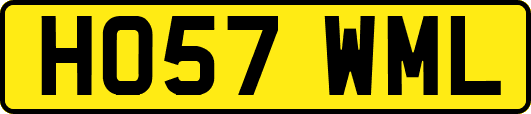HO57WML