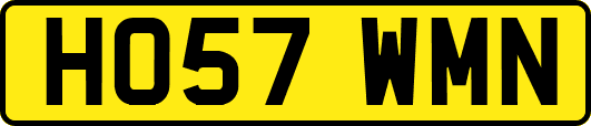 HO57WMN