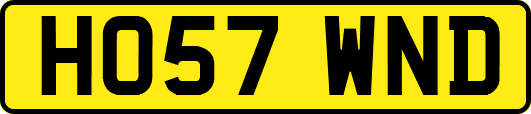 HO57WND