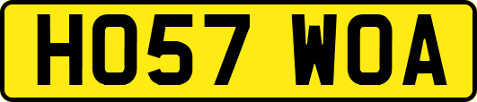HO57WOA
