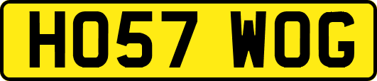HO57WOG