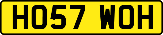 HO57WOH
