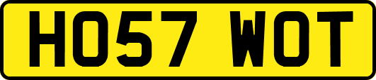 HO57WOT
