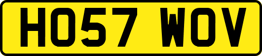 HO57WOV