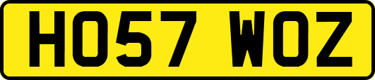 HO57WOZ