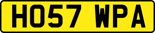 HO57WPA