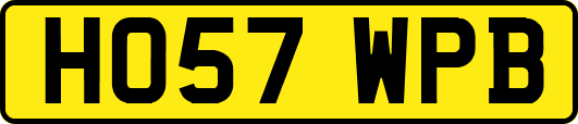 HO57WPB