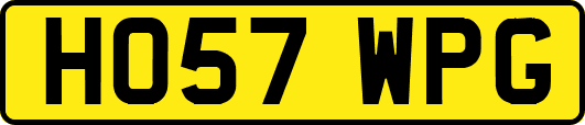 HO57WPG