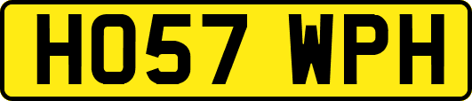 HO57WPH