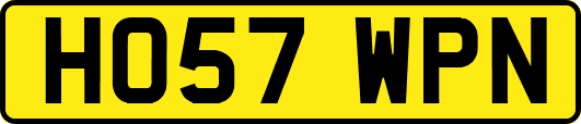 HO57WPN