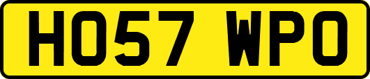 HO57WPO
