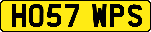 HO57WPS
