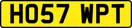 HO57WPT