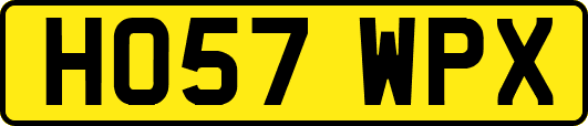 HO57WPX