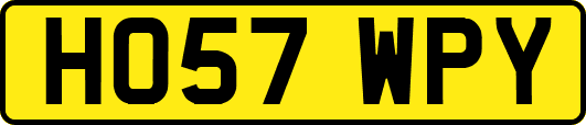 HO57WPY