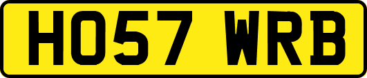 HO57WRB