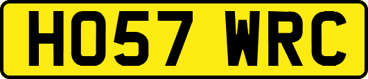 HO57WRC