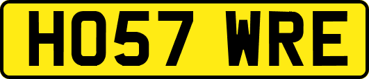 HO57WRE
