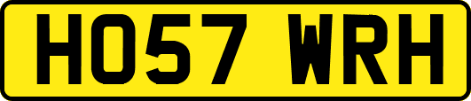 HO57WRH