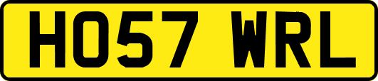 HO57WRL