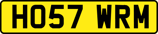 HO57WRM