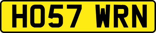 HO57WRN