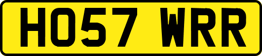 HO57WRR