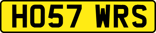 HO57WRS