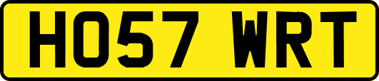HO57WRT