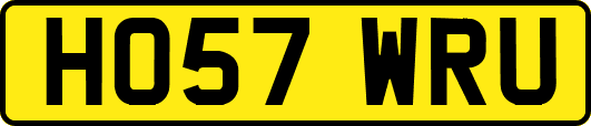 HO57WRU