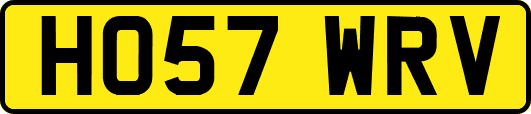 HO57WRV