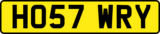 HO57WRY