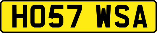 HO57WSA