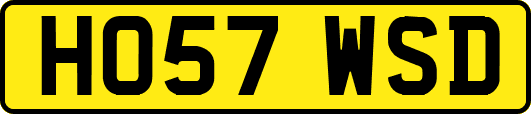 HO57WSD