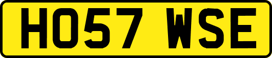 HO57WSE