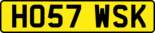 HO57WSK