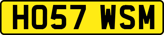 HO57WSM
