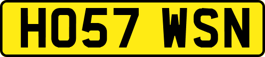 HO57WSN