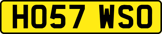 HO57WSO