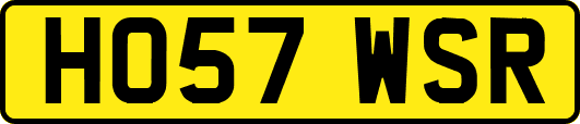 HO57WSR