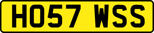 HO57WSS